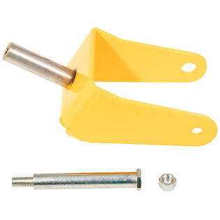 Caster Yoke Kit (Cub Cadet Yellow)
