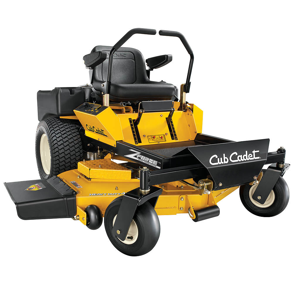 Cub cadet zforce 48 outlet