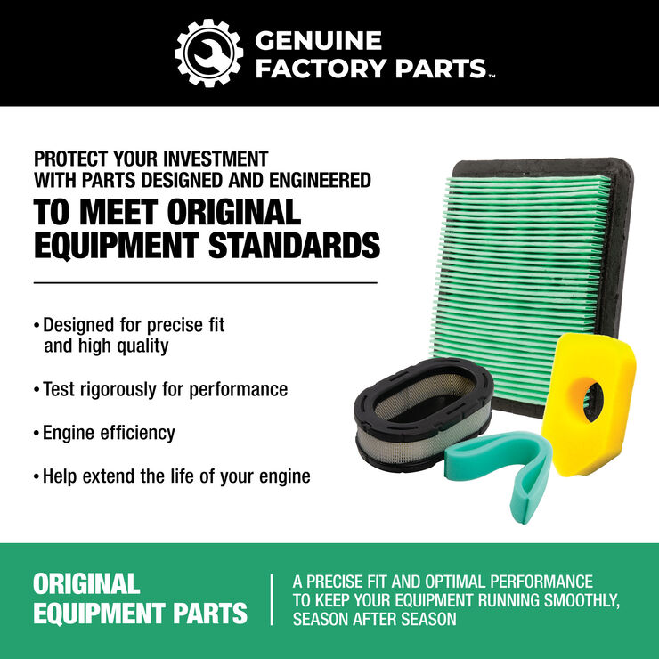 Air Filter for Kohler 5400 Series Engines