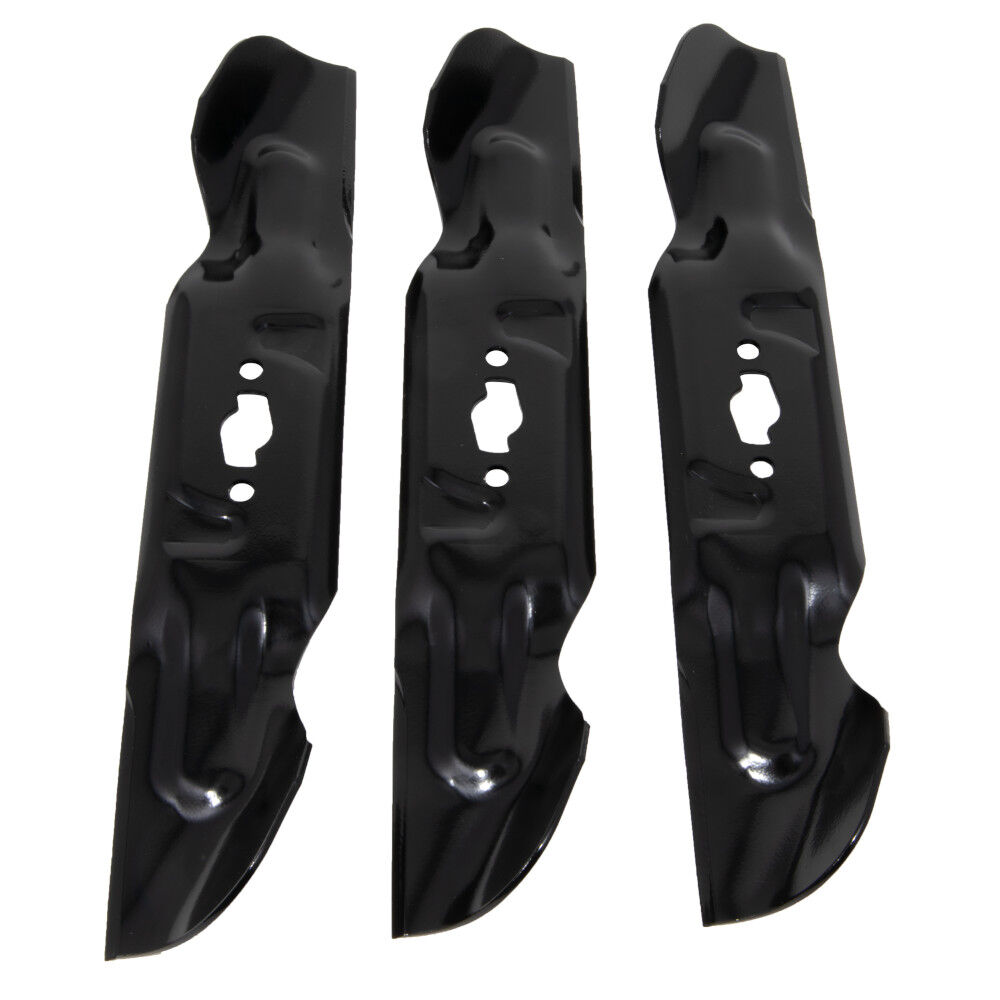 Ultra High Lift Blade Set for 54 inch Cutting Decks 490 110 C194 Cub Cadet Canada