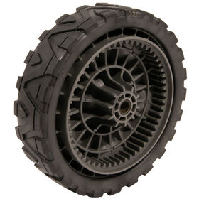 Wheel (8x2) (Gray) (Zag)