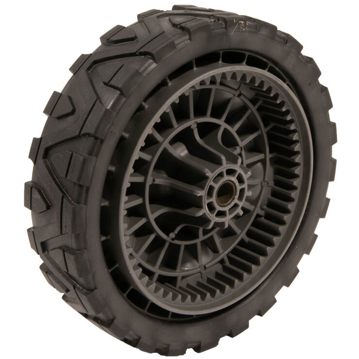 Wheel (8x2) (Gray) (Zag)