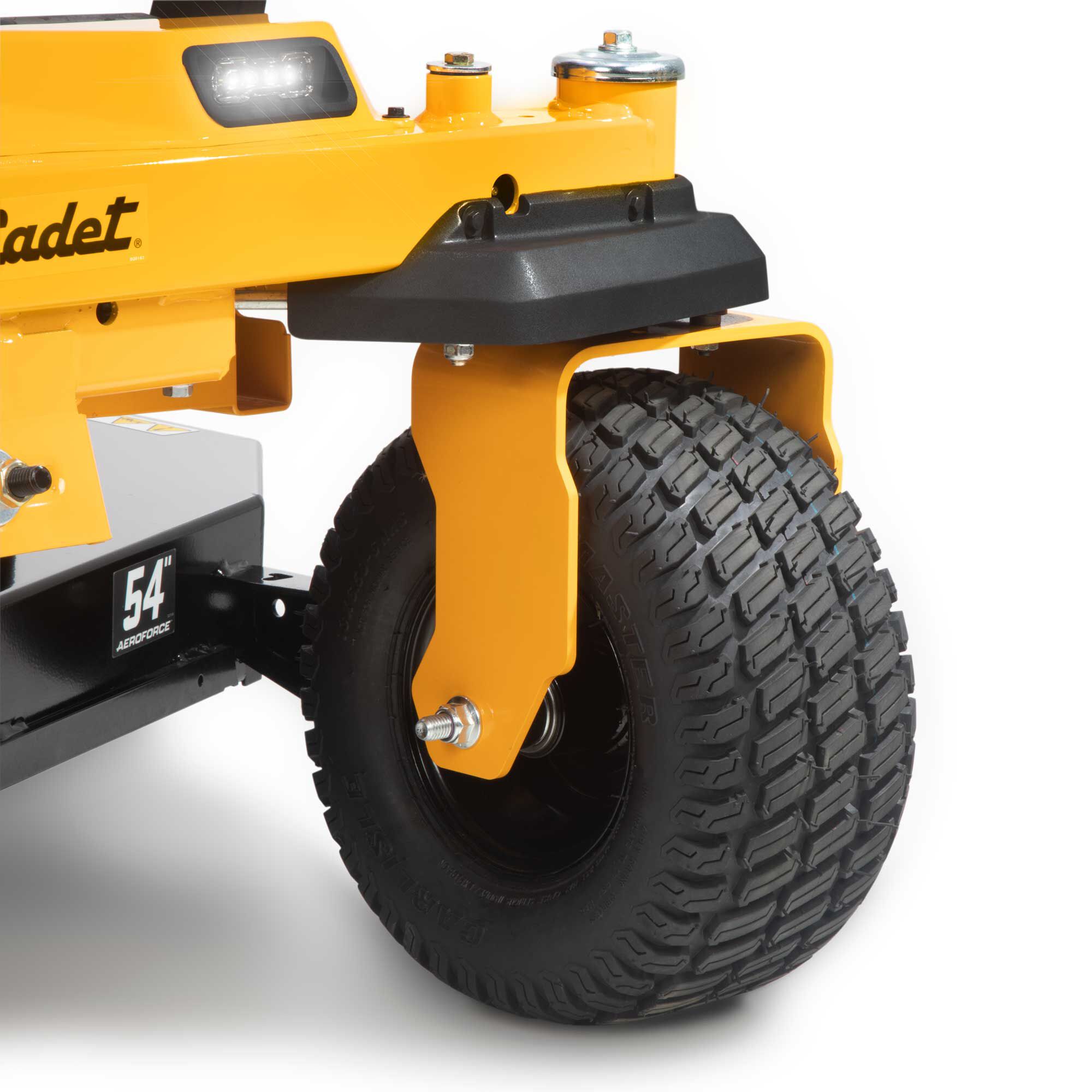 Cub cadet zero turn mower front tires online