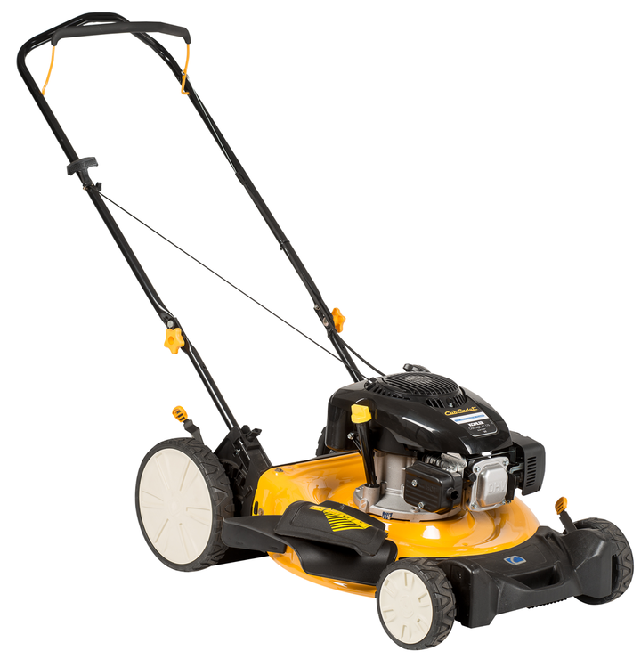 Cub cadet push mower blades outlet
