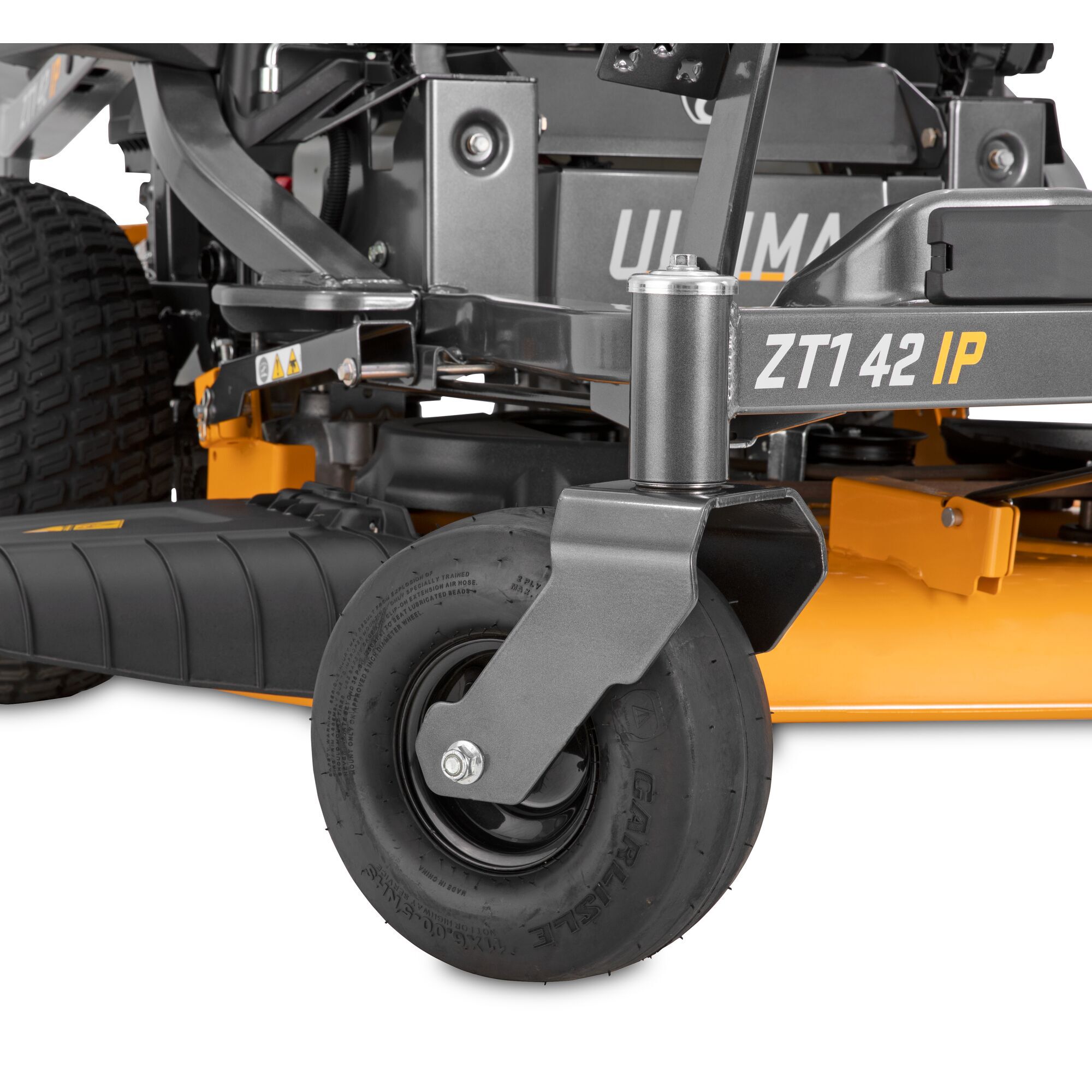 CCページ Cub Cadet Ultima ZTS1 42IP Zero-Turn Mower