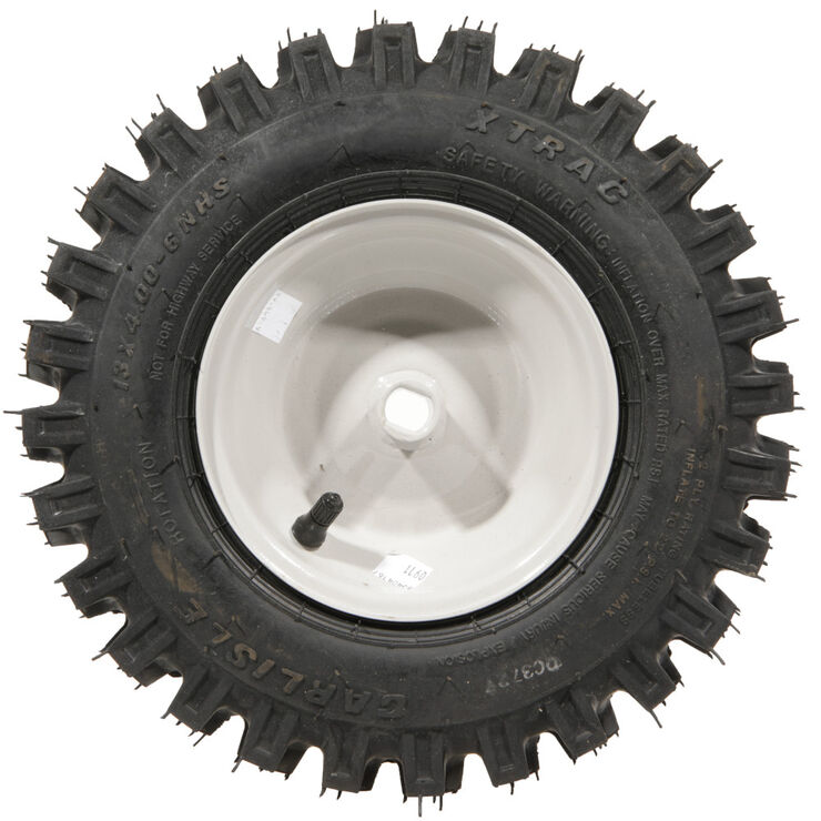 Wheel Assembly (13 x 4) (Oyster-Carlisle)