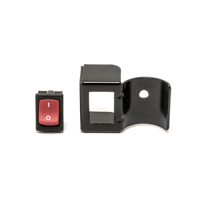 Switch And Bracket