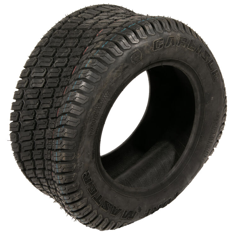 TIRE-22.0 X 9.5 X 12 RND SH