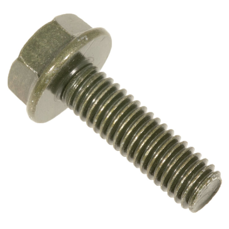 Hex Flange Bolts M6x20