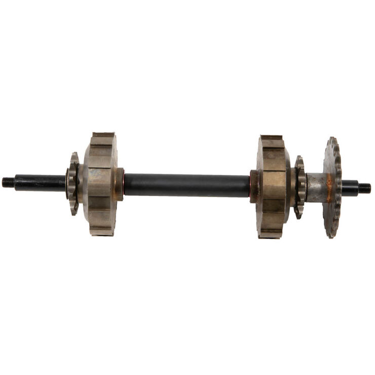 Drive Shaft Assembly