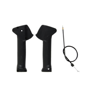 THROTTLE CABLE
