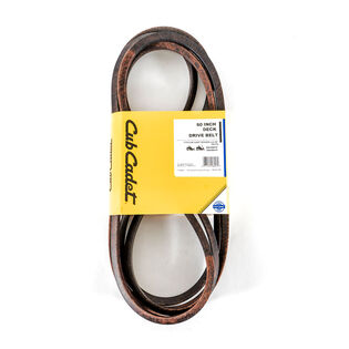 Riding Mower 60-inch Deck Belt