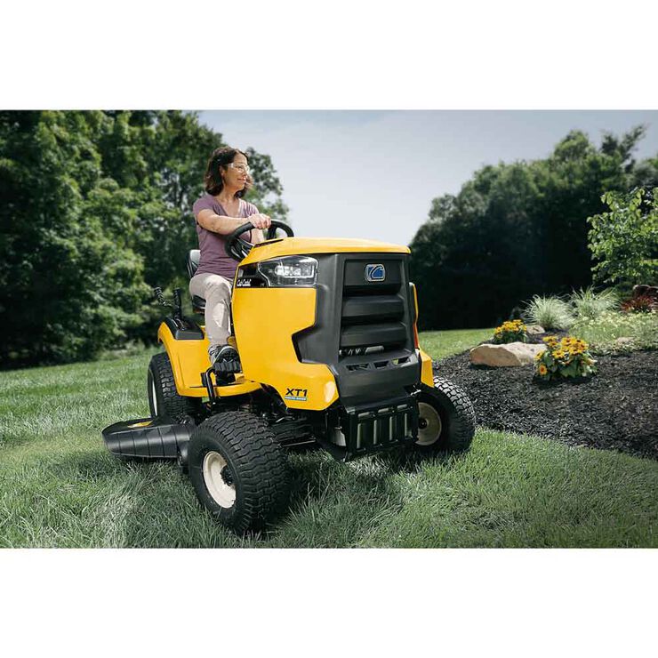 XT1-LT42 EFI Cub Cadet Riding Lawn Mower