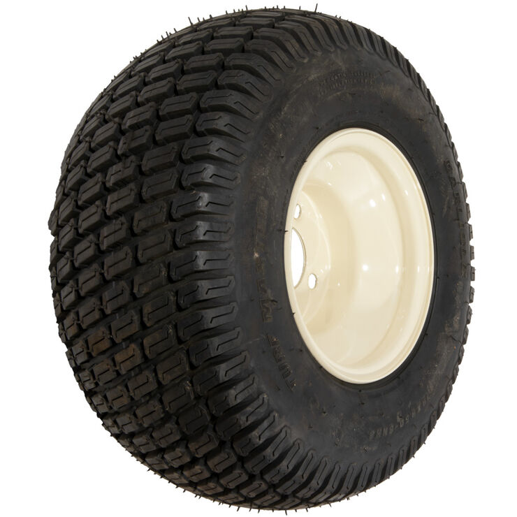 Complete Wheel 18 x 8.5-8 (Cub Cadet Beige)