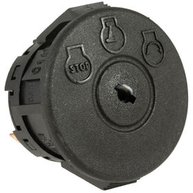 Key Switch (3 Pos 6 Pin)