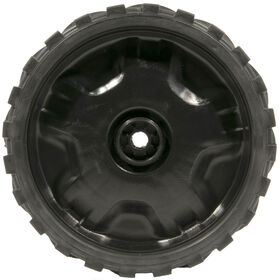 Wheel Assembly 8 x 2 (Black)
