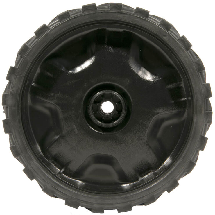 Wheel Assembly 8 x 2 (Black)