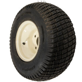 Complete Wheel 18 x 8.5-8 (Cub Cadet Beige)