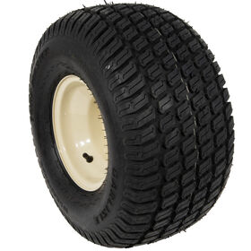 Complete Wheel 18 x 9.5-8 (Cub Cadet Beige)