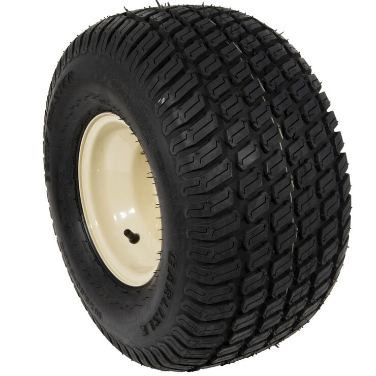 Complete Wheel 18 x 9.5-8 (Cub Cadet Beige)