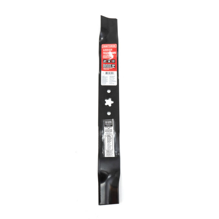 Mulching Blade for 42-inch Decks
