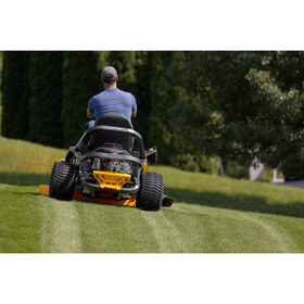 Man Operating Cub Cadet&reg; Ultima Series Z2 50S