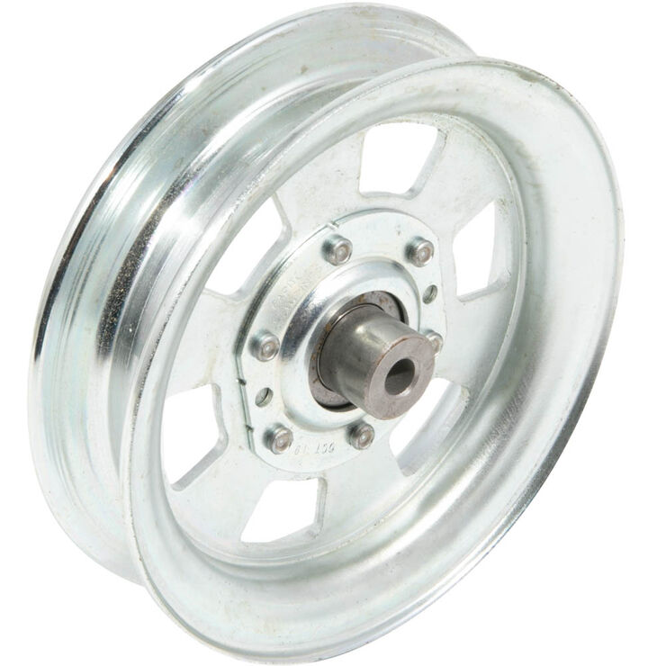 Idler Pulley 5.0&quot; 