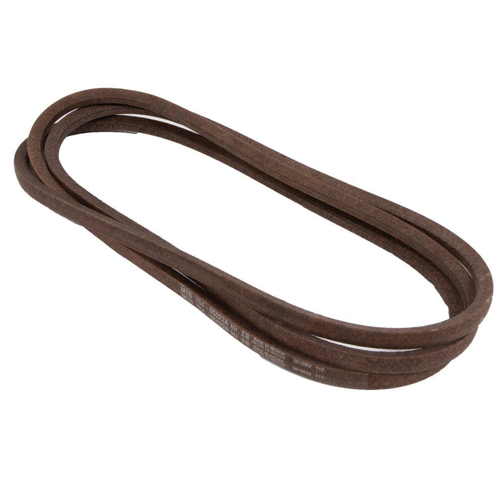 Craftsman 46 inch on sale mower deck belt length