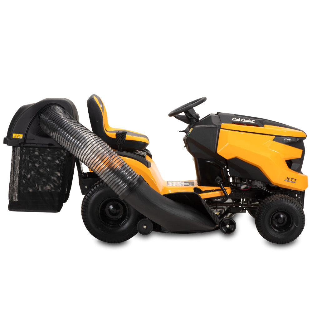 Double Bagger For 42 and 46 inch Decks