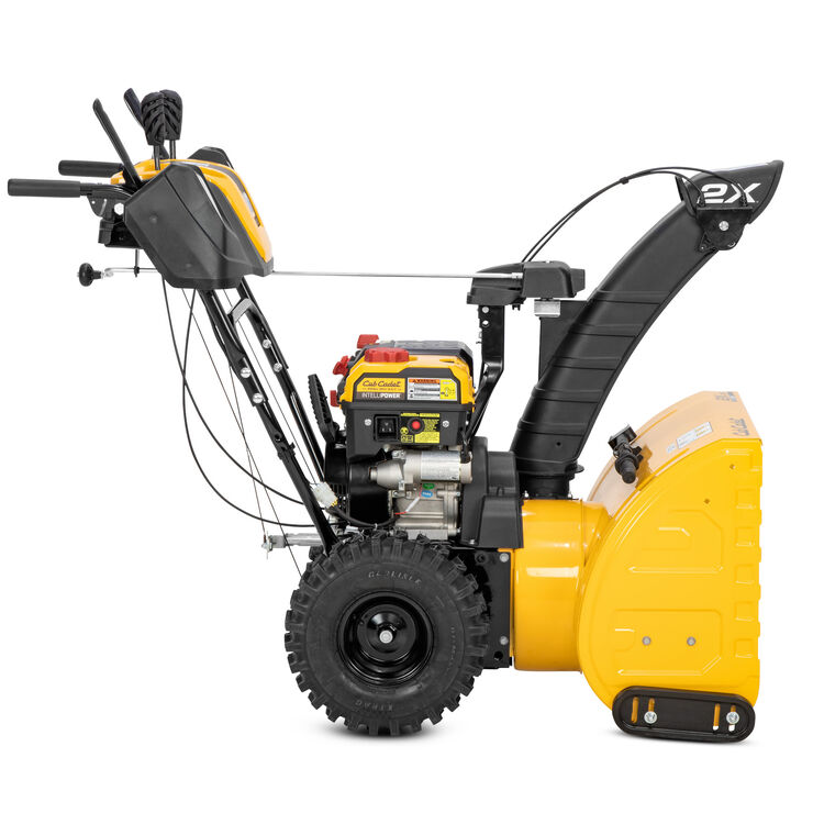 2X&trade; 24&quot; IntelliPOWER&reg; Snow Blower&nbsp;