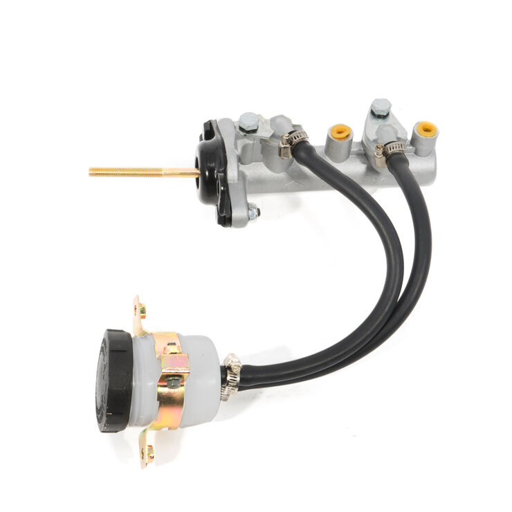 REAR BRAKE PUMP               