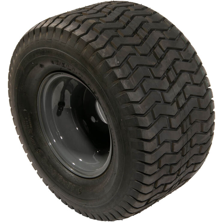 Wheel Assembly, 18 x 9.5 x 8