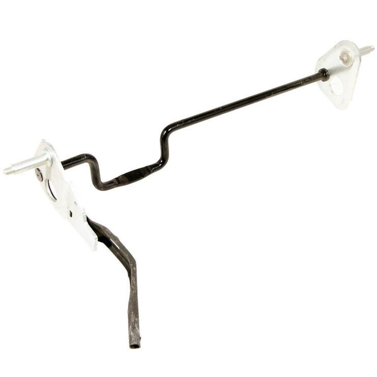 Axle (Rear) (W/Hgt Adjustment)