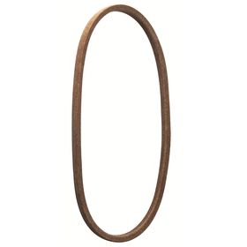 Courroie sup&eacute;rieure de transmission pour tracteur