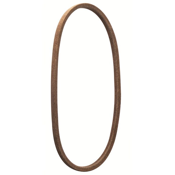 Courroie sup&eacute;rieure de transmission pour tracteur