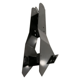 Lower Steering Column (Powder Black)