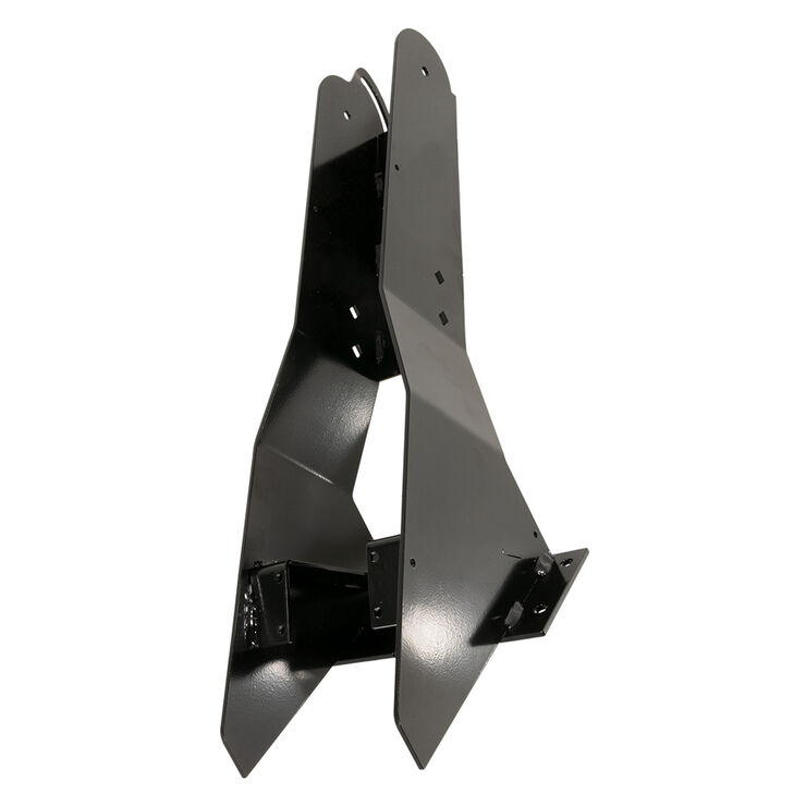 Lower Steering Column (Powder Black)