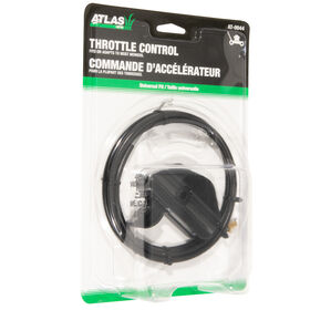 Throttle control - 48&quot;