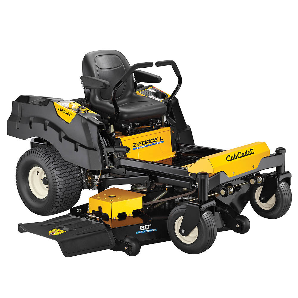 Cub Cadet Zero Turn Mower Model 17CSDALD010