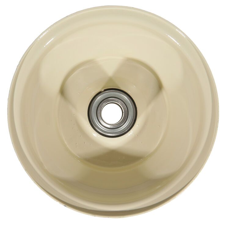 Rim Assembly W/Bearing &#40;Cub Cadet Beige&#41;