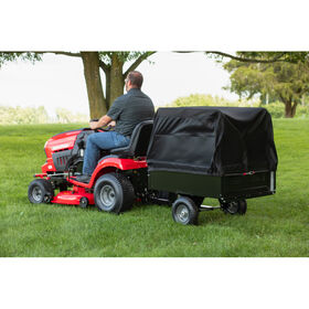 Leaf Collector For 50- and 54-inch Decks