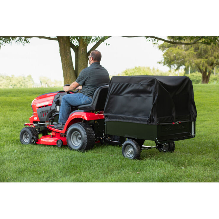 Leaf Collector For 50- and 54-inch Decks