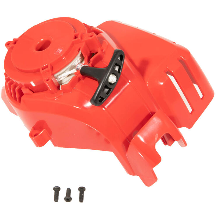 Starter Housing Red
