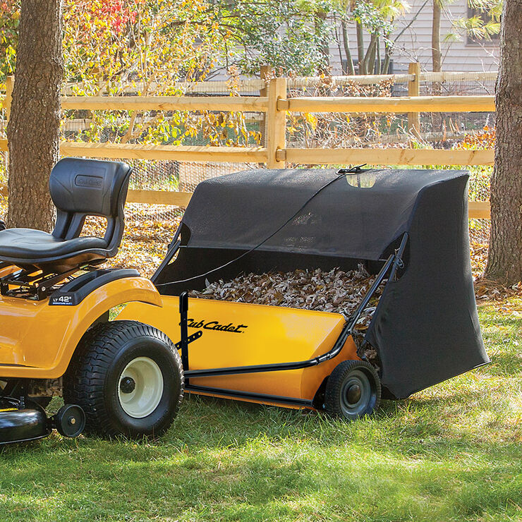 50-inch Sweeper