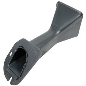 Chipper Chute Assembly (Charcoal)
