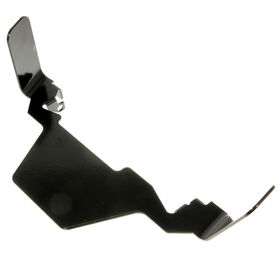 Chute Deflector Bracket &#40;Powder Black&#41;
