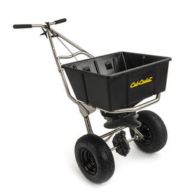 80lb SS Rotary Spreader