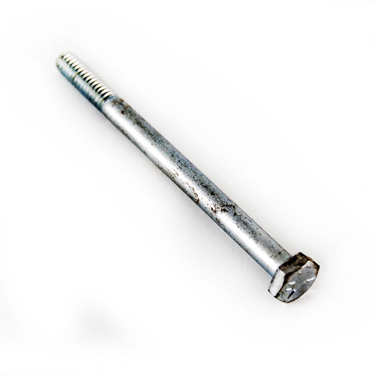 Hex Screw Head 1/4