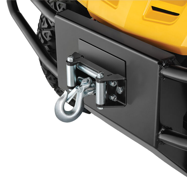 4,000 lb. Warn&trade; Winch