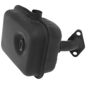 MUFFLER